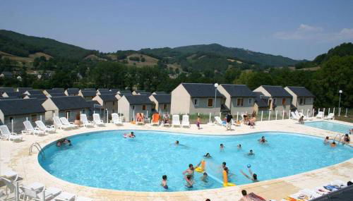 Appart T2 Village vacance 3 étoiles St Geniez d'Olt 2 piscines chauffées 75 - Photo 3