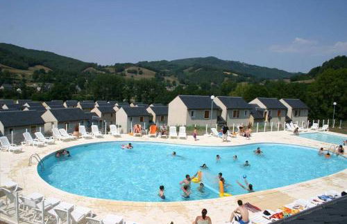 Appart T2 Village vacance 3 étoiles St Geniez d'Olt 2 piscines chauffées 75 - Photo 3