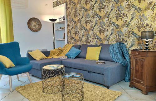 Maison Chic & charme Calme avec Jardin - Foto 18