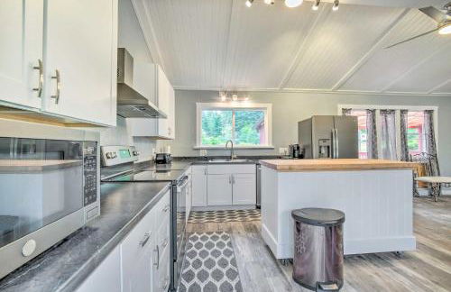 Cozy North Bend Getaway Near Dunes and Ocean! - Foto 9