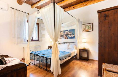 Villa Aloni-traditional Stone Villa With Nice View,pool and Garden - Foto 5