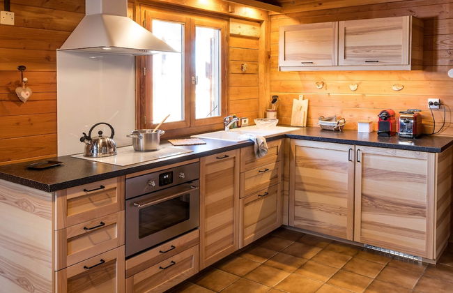 Chalet Carpe Diem - Foto 7