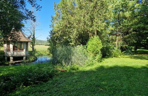 gîte du moulin de Granchain - Foto 3