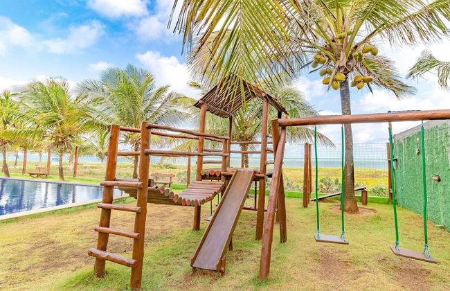 IT12 Bangalô Duplex 2 Suítes Pé na Areia - Photo 30