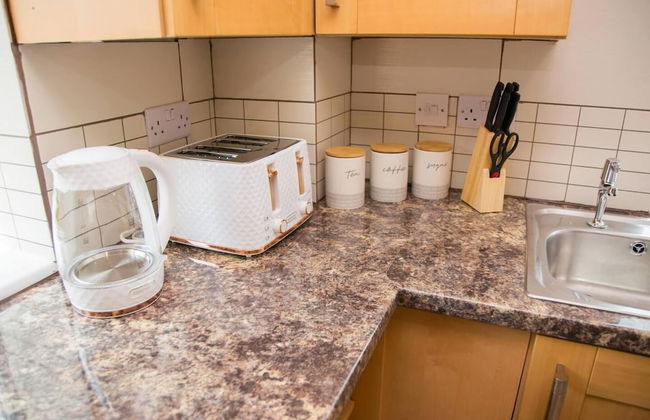 Charming 1-bed Apartment in Stroud - Foto 7