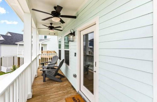 Family Friendly 3-Bedroom Coastal Escape - Foto 13