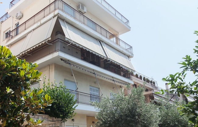 Spacious New apt w View in Agia Varvara - Foto 47