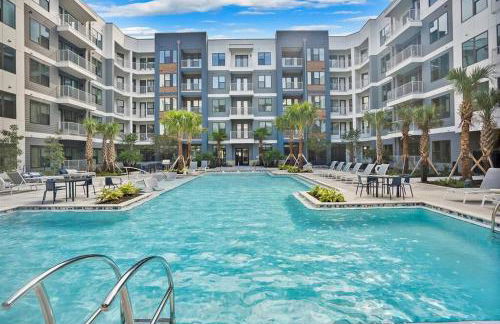 New Jax City Rooftop Pool - Foto 37