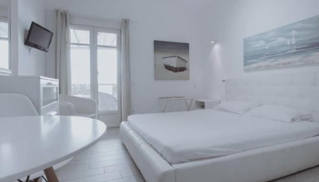 Maroulinas View Studios & Apartments - Foto 2, Habitación