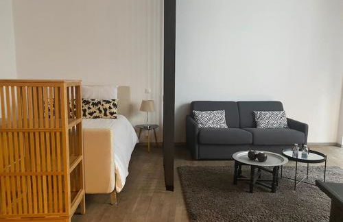 Studio bord de Creuse - Foto 4