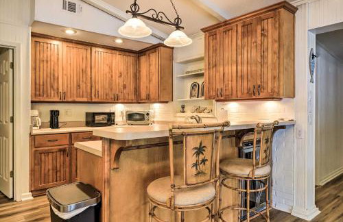 Eatonton Getaway on Lake Sinclair with Dock! - Foto 8