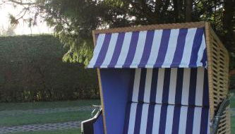 Ferienhaus Strandkiefer - Foto 2, Garden, Garden view