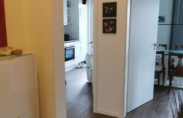 NEU! Schicke und moderne FeWo Lindenalle OG - Foto 16