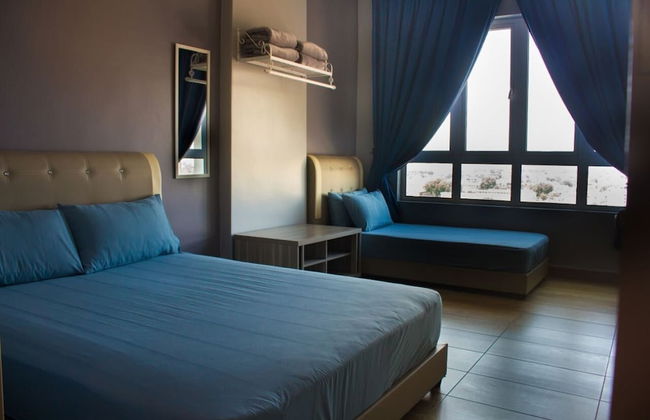 Octagon Premium Ipoh Homestay - Foto 6