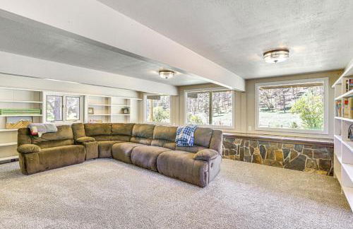 Wyoming Nature Retreat 19 Mi To Devils Tower - Foto 11