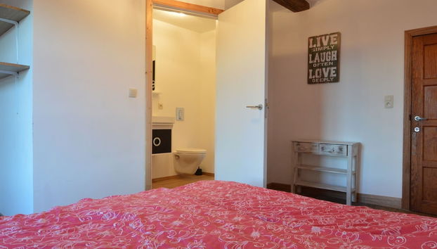 Authentic Farmhouse in Lierneux With Heated Pool - Foto 5, Habitación