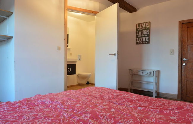 Authentic Farmhouse in Lierneux With Heated Pool - Foto 5