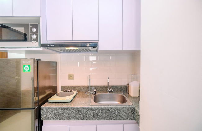 Best Homey 2Br At Transpark Cibubur Apartment - Foto 10