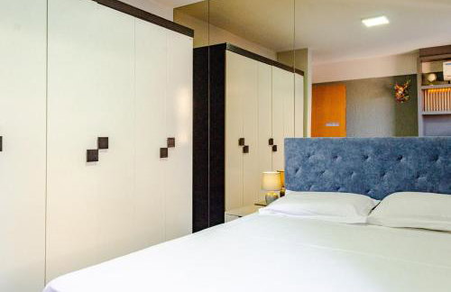 Apartamento aconchegante em frente ao Shopping JL - Photo 23