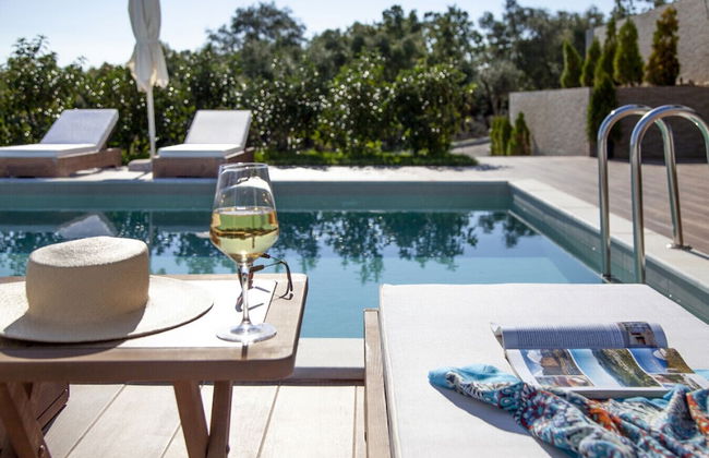 Zavia Pente in Syvota - Foto 15