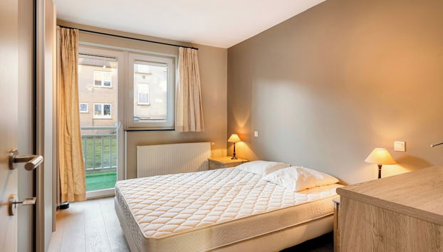 Apartment With 2 Rooms and Terrace - Foto 3, Habitación