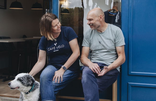 Café Vélo Nevers - Photo 15