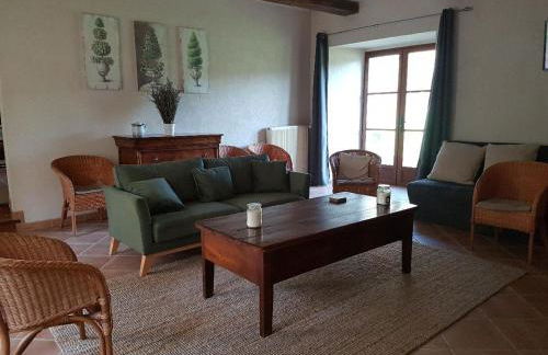 Paimpont: Gîte de la Haute Fenderie - Foto 13