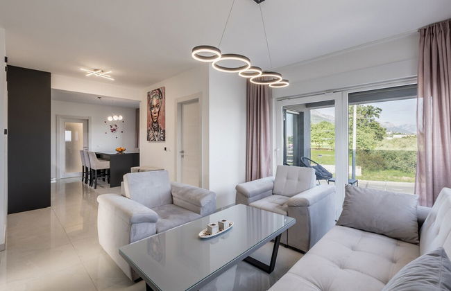 Scenic Kastel Luksic Apartments - Foto 48