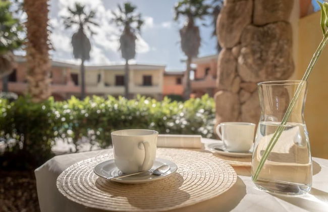 Tranquile Palau Green Village Studio Prem 2 Person Plus Possible Extra Child-bed - Foto 26