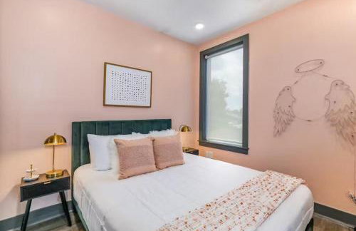 Nashville Oasis at The Muse Modern 2BR with Balcony Rooftop Views - Foto 7