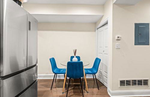 Spacious 3-Bedroom Apt in the Heart of Philly - Foto 10