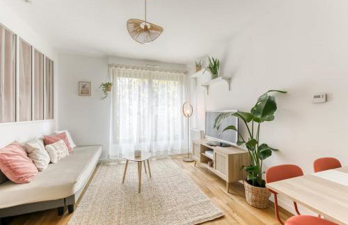2-room apartment near Paris and RER-B metro - Photo 1