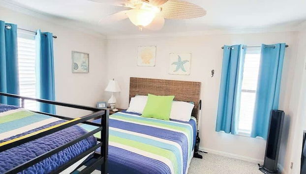 Saida Tower 506 - Foto 3, Habitación