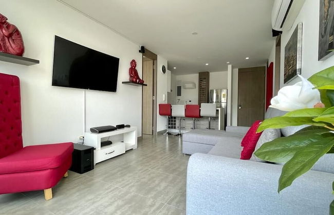 Cartagena Morros Beach and Sea - Photo 71