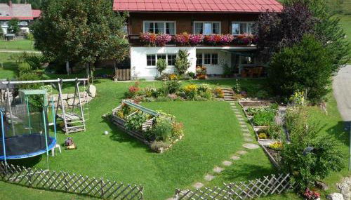 Jagdhaus Hiemer - Photo 3, Garden, Garden view