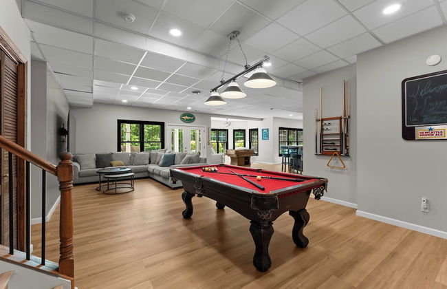 Making Waves by Avantstay Sleeps 20 + Pool - Foto 47