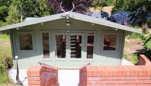 The Cabin at Little Bosveal near the Helford River....lovely location - Foto 2, Other