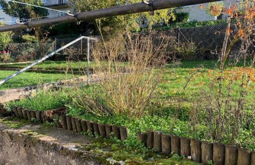Monteur- und Ferienwohnung 1 - Haus Weitblick Schonungen - Foto 7