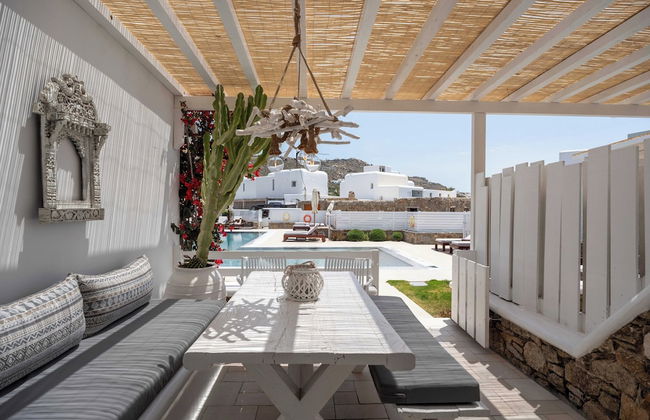 Phaedrus Living: Ornos Beach House Mykonos - Foto 12