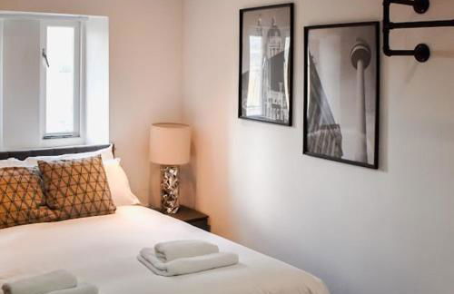 CASTLE STREET - City Centre 2 bedroomed Apt sleeps 8 - Foto 38