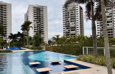 Ap 2qt prox Rio Centro Rede Globo e Arenas - Foto 53