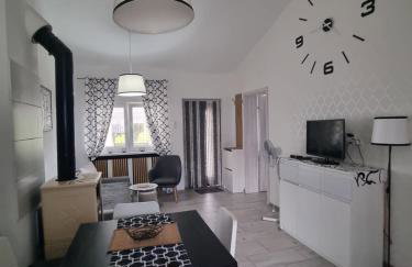 Domki Boszkowo-Dominice Bliźniak 2 apartamenty - Foto 18