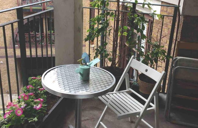 Remarkable Apartment Near London Tower Bridge - Foto 24