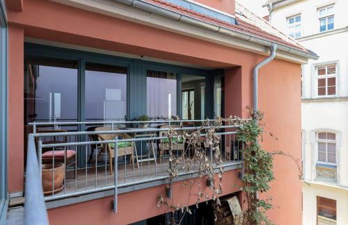 BohnApartments Bauhaus - absolutes Zentrum - Terrasse - Vollausstattung - WLAN - Foto 4