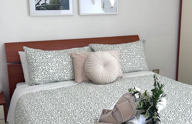 Ettore 3-bed Villa - Sleeps 6, Garden & Parking - Foto 2