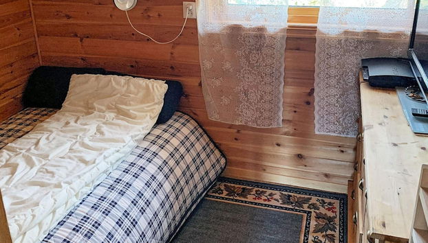 8 Person Holiday Home in Egersund, Norge - Photo 4, Chambre