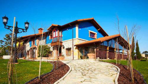 Casa Rural Azaga Adults Only - Foto 2, Garden