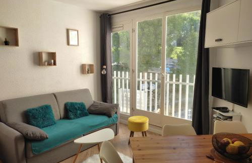 Très beau T2 rénové pour 7 personnes maximum à Barèges - Foto 1