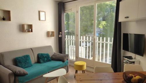 Très beau T2 rénové pour 7 personnes maximum à Barèges - Foto 1