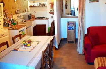 Appartamento Melograno in casale con piscina - Val d'Orcia - Foto 15